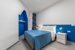 Cozy Enna Rooms - Metro Re di Roma - WiFi